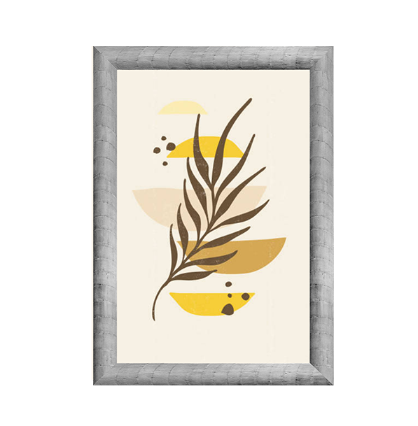 Abstract Fern Print Thumbnail
